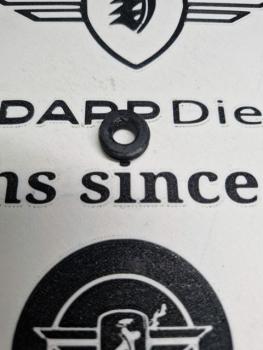 1 x Zündapp Seitendeckelgummi 448-10.146 TPU passend bei CS CX Hai 25 & 50 Typ 448